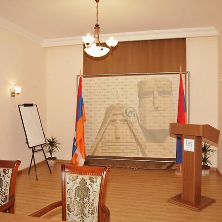 Artsakh Hotel Erywań Zewnętrze zdjęcie