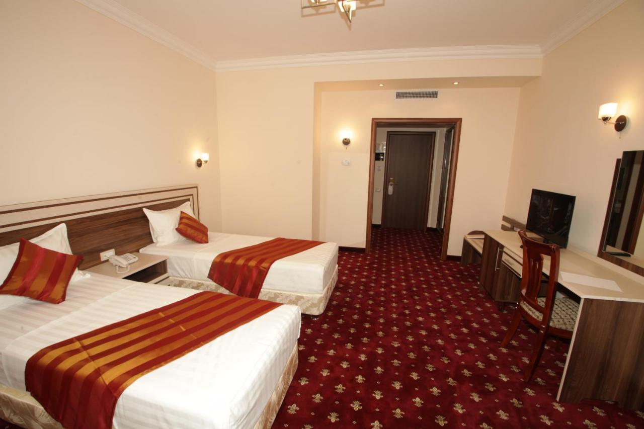 Artsakh Hotel Erywań Zewnętrze zdjęcie