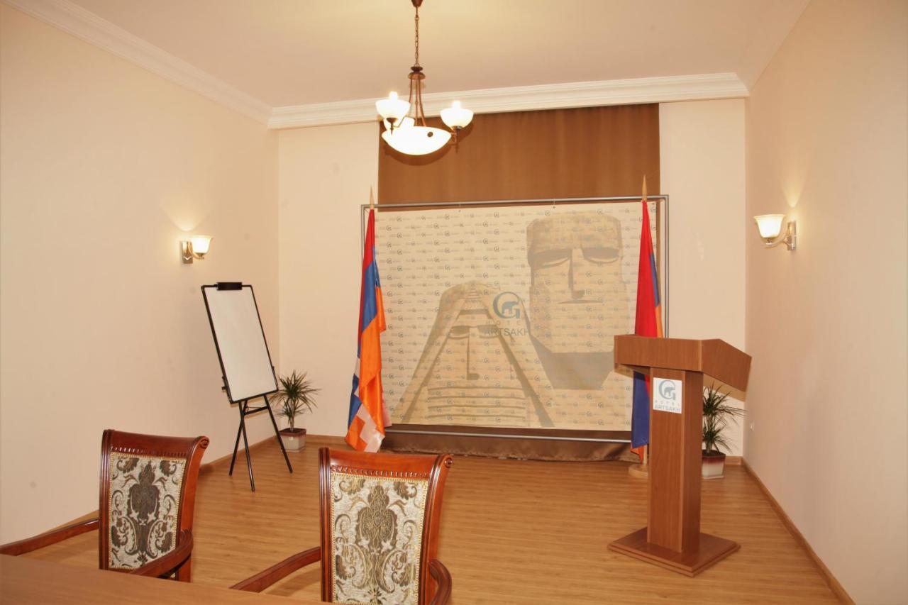 Artsakh Hotel Erywań Zewnętrze zdjęcie