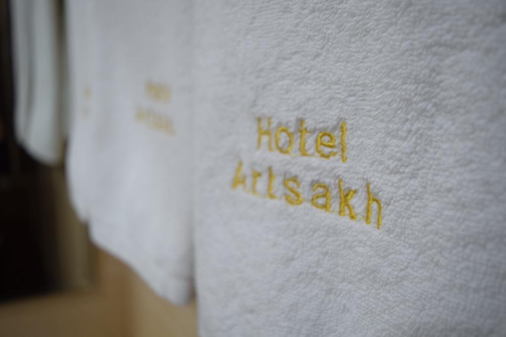 Artsakh Hotel Erywań Zewnętrze zdjęcie