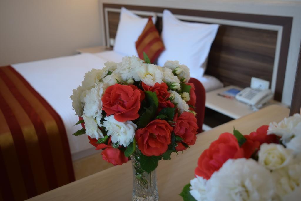 Artsakh Hotel Erywań Zewnętrze zdjęcie