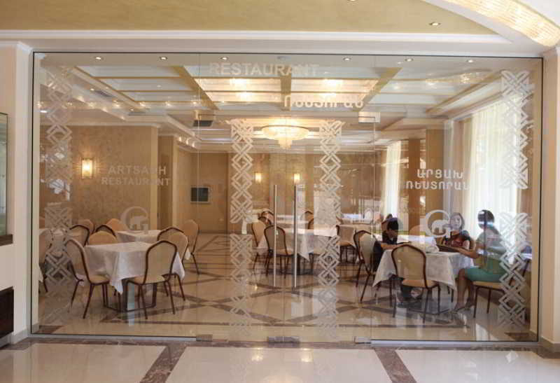 Artsakh Hotel Erywań Zewnętrze zdjęcie