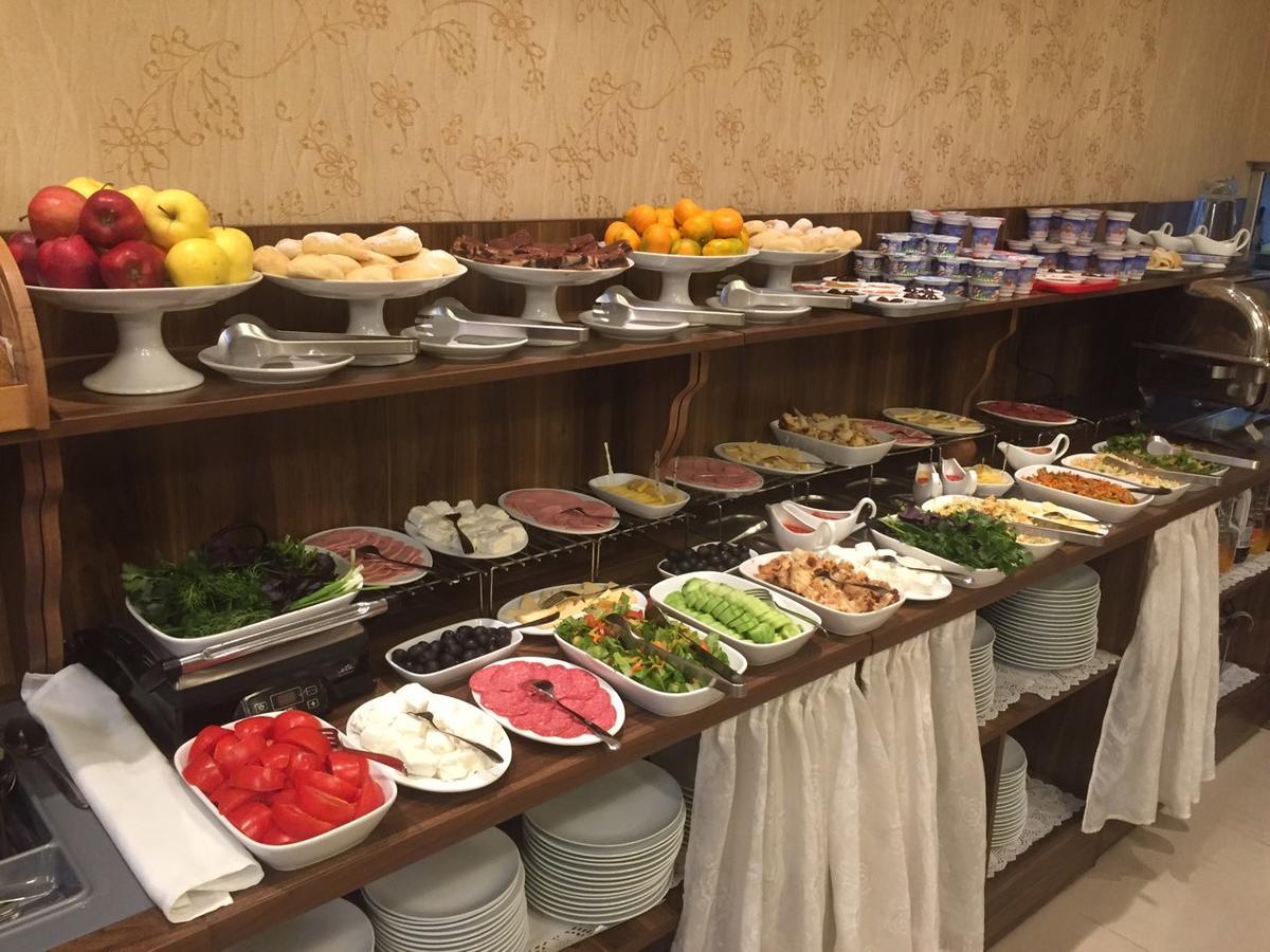 Artsakh Hotel Erywań Zewnętrze zdjęcie